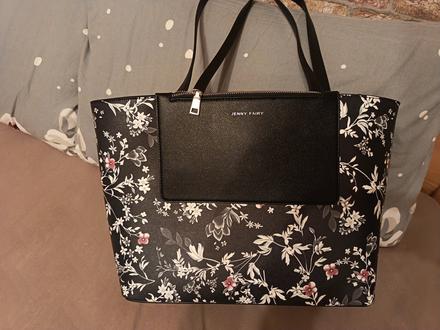 Nenosená veľká kabelka, jenny fairy