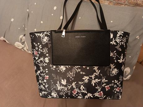Nenosená veľká kabelka, jenny fairy