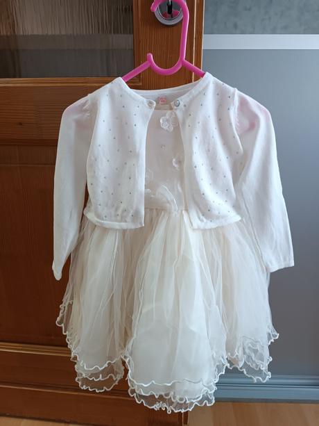 Slávnostné šatôčky s bolerkom, 86