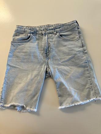Kraťasy, h&m,140