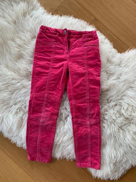 Teplejsie nohavice, sergent major,110