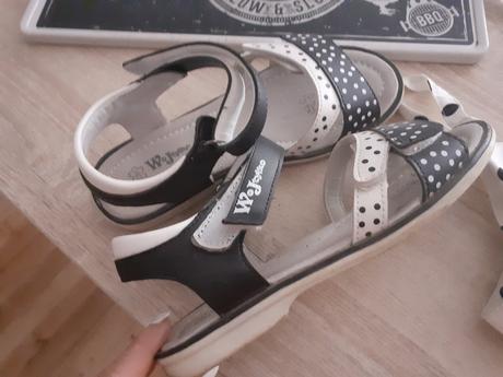 Detske sandale, wojtylko,32