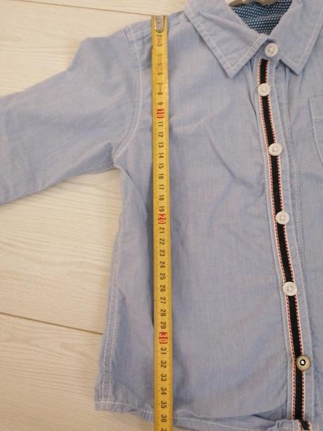 Košeľa, lindex,98