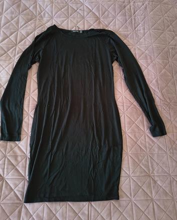 Hladké šaty v. m, l