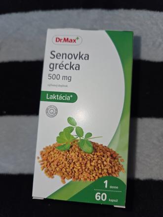 Senovka grecka 60 tbl 2 balenia, 