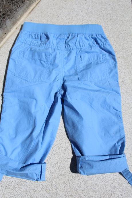 Nenosené roll-up nohavice, f&f,92