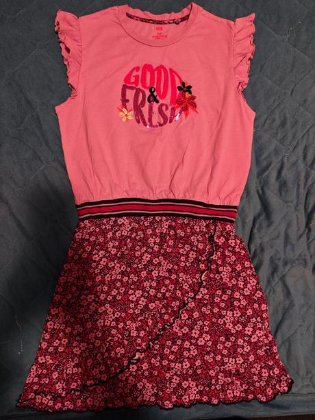 Krásne kvalitné letné šaty, 164