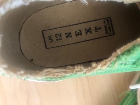 Next tenisky, next,31