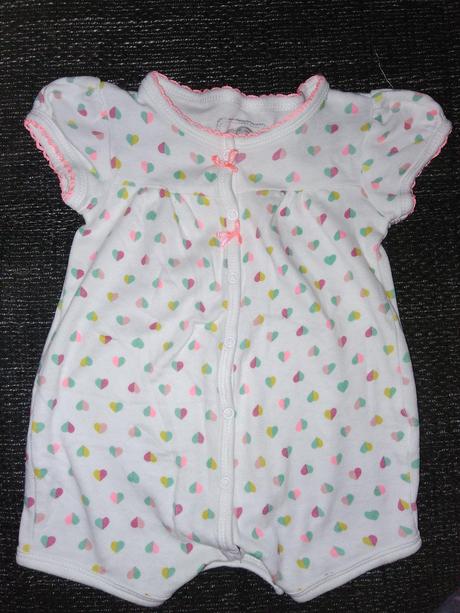 Letny overal/pyzamko, pepco,68