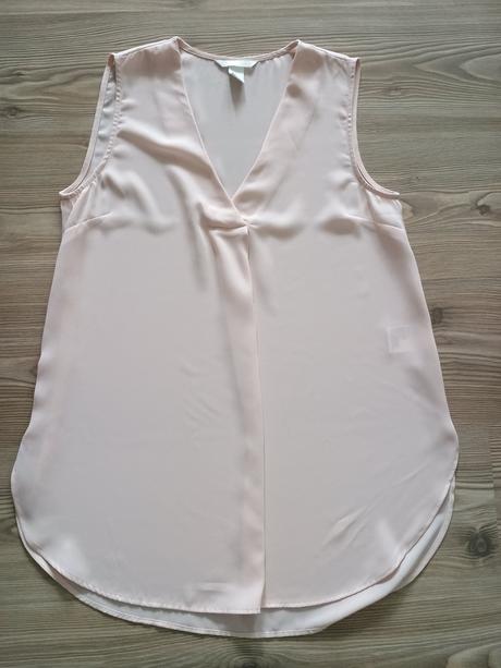 Min nosená blúzka h&m 36, h&m,s