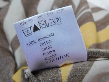 Kvalitna tunikova bluzka, 38