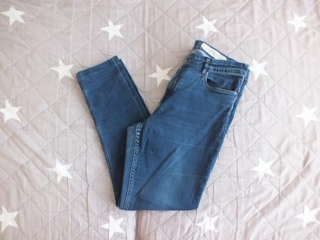 Dámske rifle skinny, esmara,42