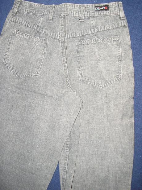 Sivé džínsy, 158