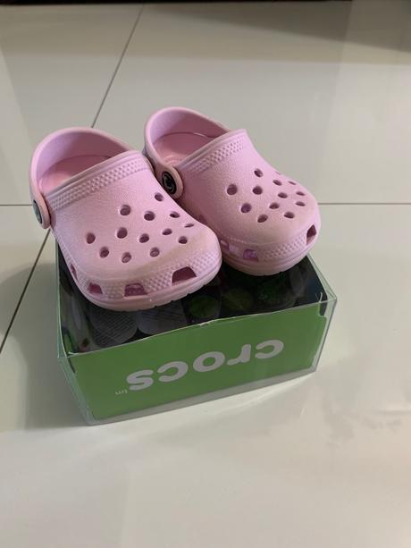 Detske crocs č. 20, crocs,20