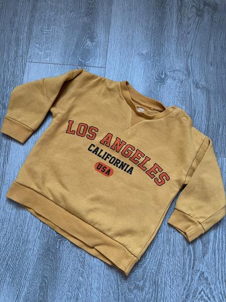 Zateplena mikinka, f&f,86