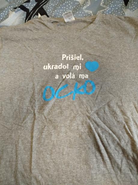 Tričko 2xl, xxl