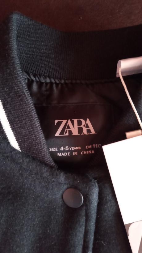 Zara baseball bunda, zara,110