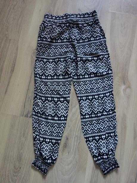 Letné nohavice young dimension, young dimension,116