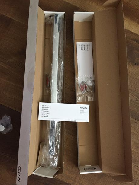 Keuco držiak, 