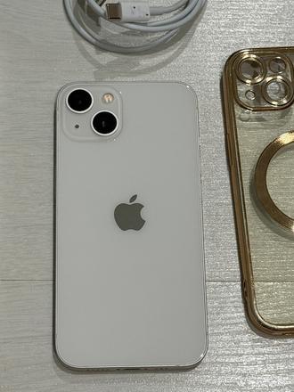 Iphone 13 biely 128gb, apple