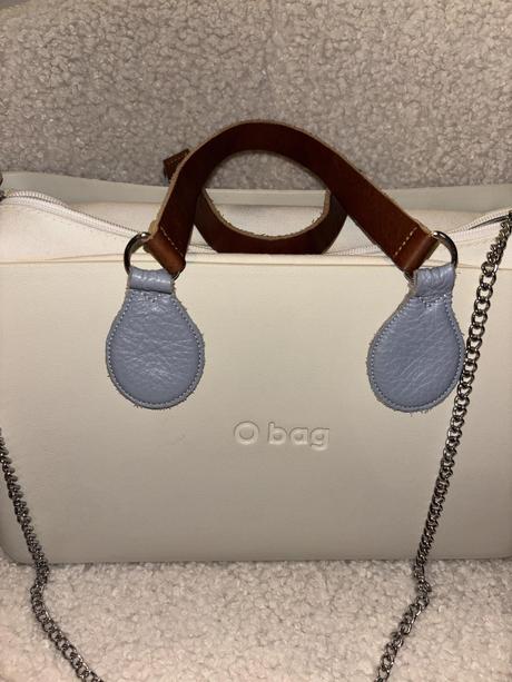 Kožené popruhy na o bag, 