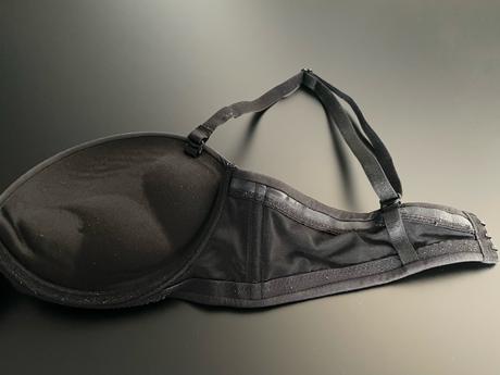 H&m vystužená z mikrovlákna super push-up kostice, h&m,75a