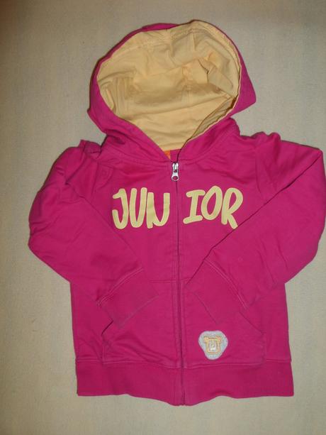 Mikinka zn bearspaw, 116