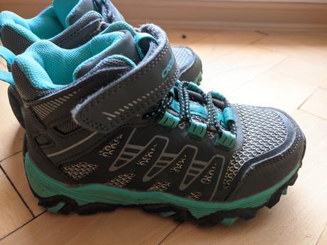 Turistické topánky 28, 28