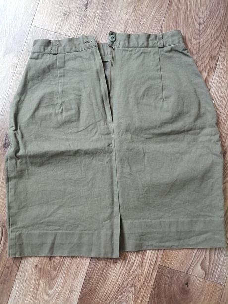 Sukňa s vreckami, camaieu,38