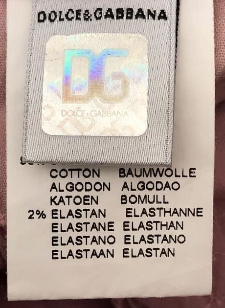 Dolce & gabbana, 104