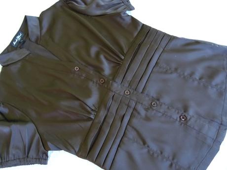 Dámska blúzka monika bland, veľ.38, m