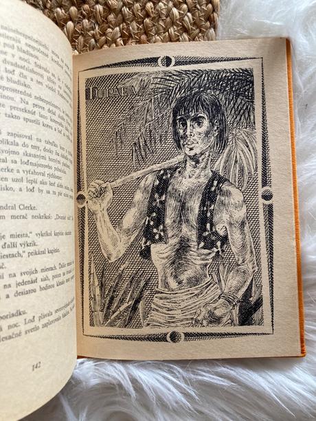 Plavil sa s kapitánom cookom ch.a. borden (1970), 