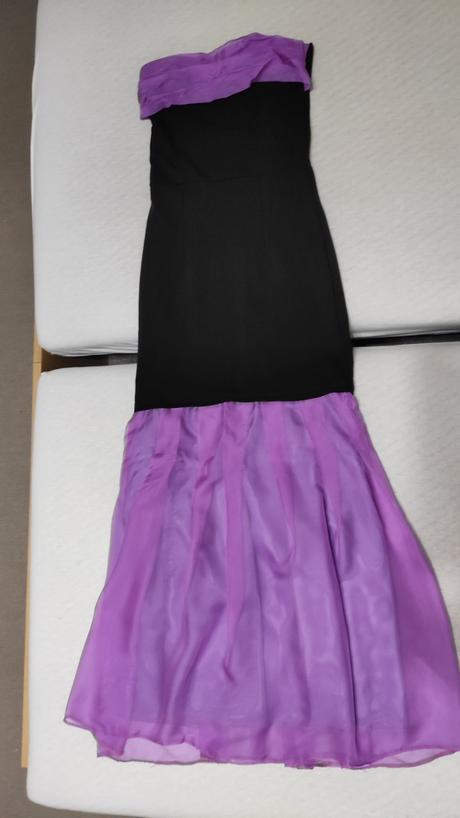 Šaty spoločenské, s