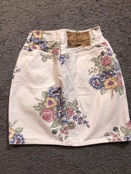 Sukňa mac jeans, 34