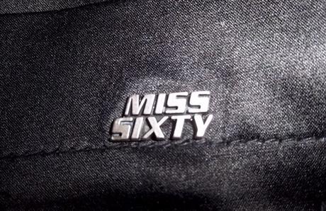 Nohavice, miss sixty,xl
