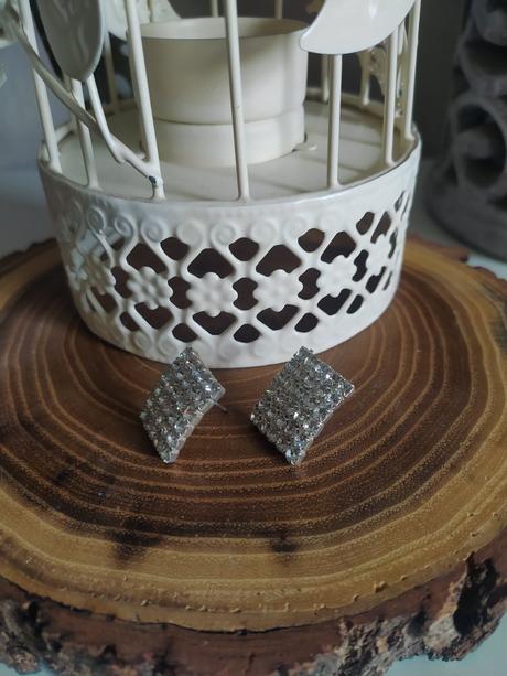 Náušnice - napichovačky,