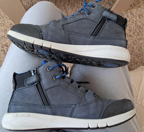 Geox zimne boty 35, geox,35