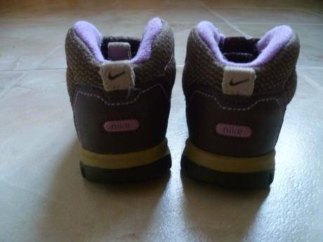 Kožené tenisky nike, nike,20