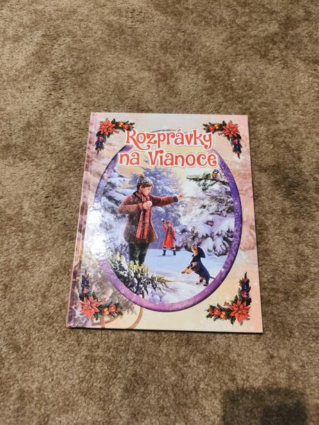 Knižka vianočné rozprávky, 