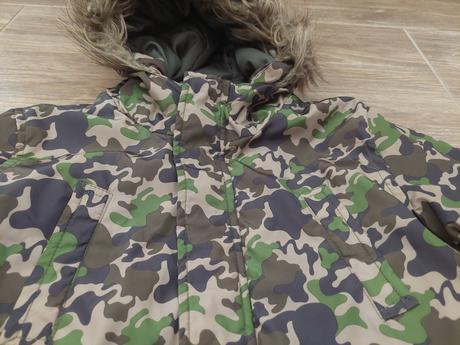 Zimná bunda č.122, fox & bunny,122