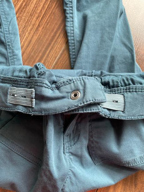 Sergent major nohavice 110 cm-5 r., sergent major,110