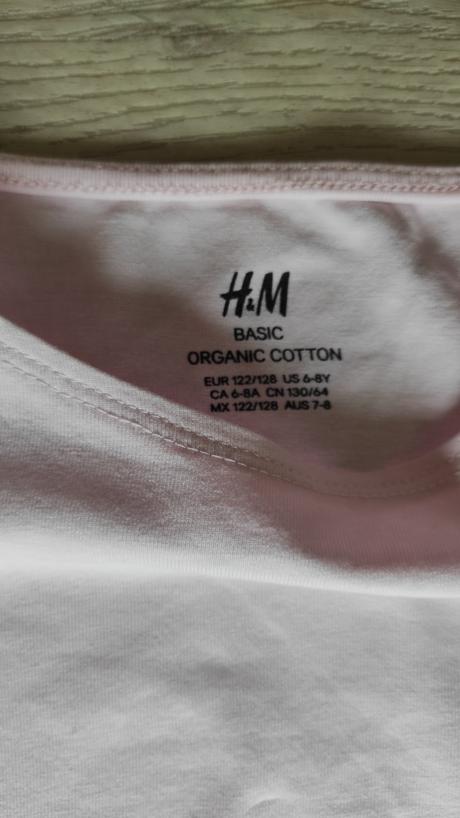 Tričko, h&m,122