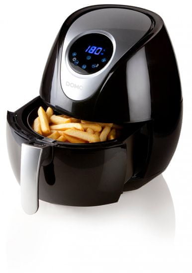 Fritéza domo fryer,