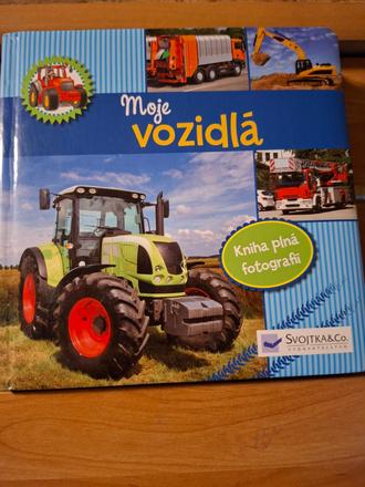 Moje vozidlá,