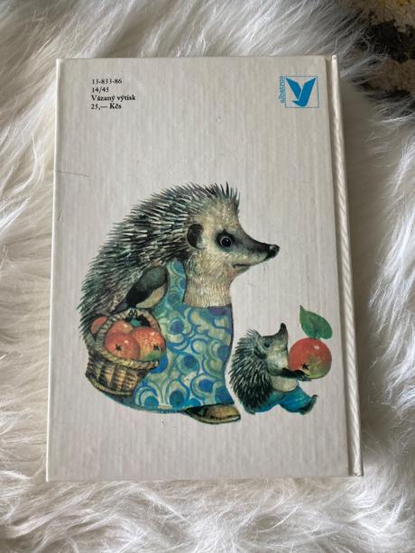 Povídala ježčí máma...rudo moric (1986), 