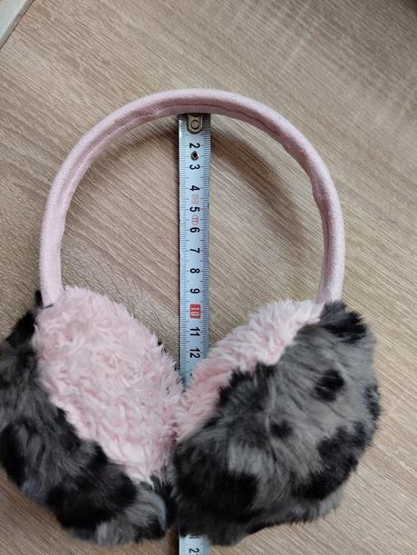 Klapky na uši 4/8r.,