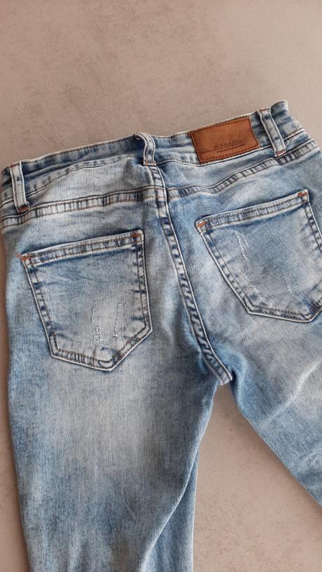 Rifle sčuchané, xs