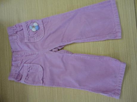 Manzestraky s kvetinkou, benetton,86