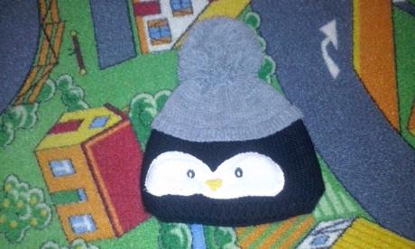 Čiapka tučniak, f&f,80