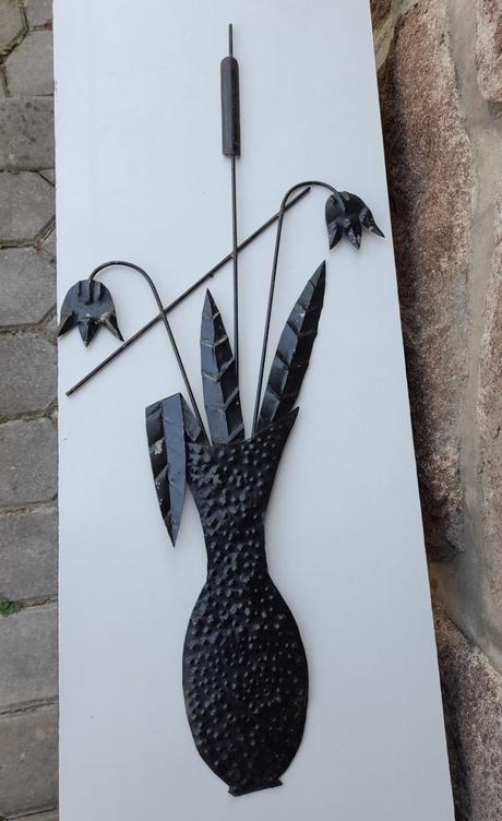 Retro  výrobky zo železa, 